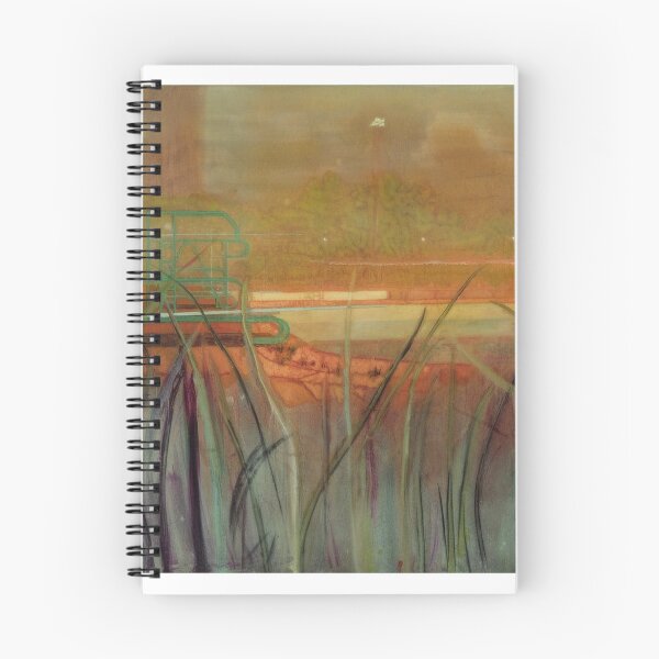 Item preview, Peter Doig art - Peter Doig artist - Peter Doig painting - Peter Doig artwork - Peter Doig contemporary art designed and sold by Quietreish.