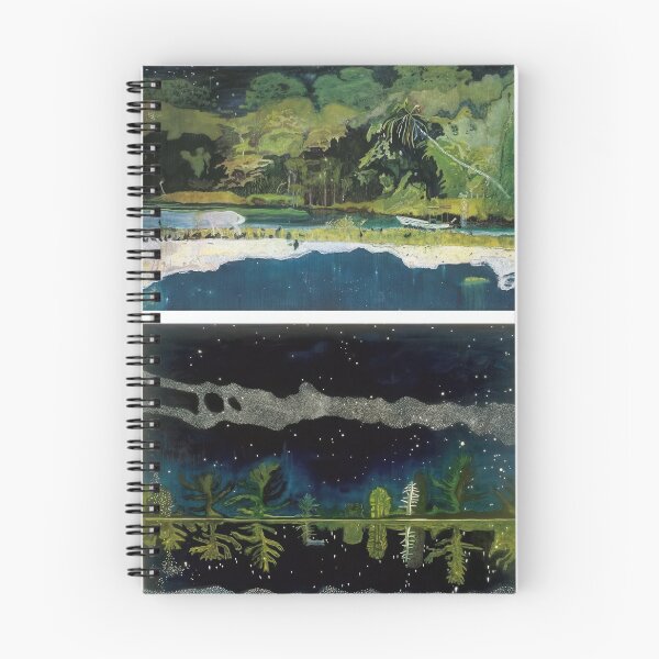 Item preview, Peter Doig art - Peter Doig artist - Peter Doig painting - Peter Doig artwork - Peter Doig contemporary art designed and sold by Quietreish.