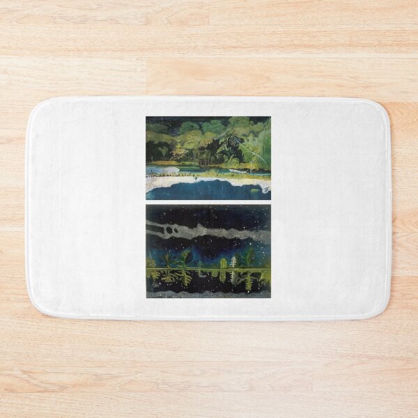 Item preview, Peter Doig art - Peter Doig artist - Peter Doig painting - Peter Doig artwork - Peter Doig contemporary art designed and sold by Quietreish.
