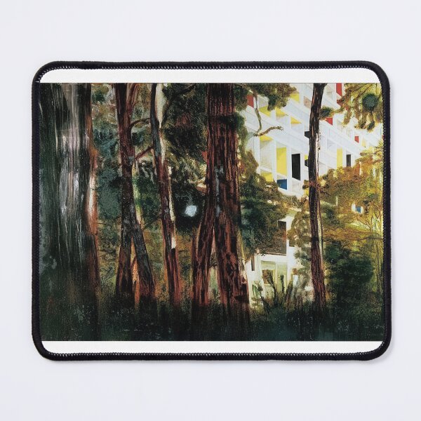 Item preview, Peter Doig art - Peter Doig artist - Peter Doig painting - Peter Doig artwork - Peter Doig contemporary art designed and sold by Quietreish.