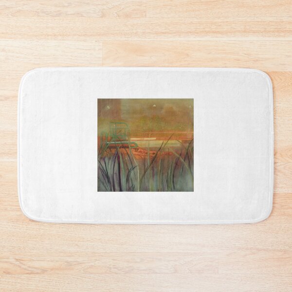 Item preview, Peter Doig art - Peter Doig artist - Peter Doig painting - Peter Doig artwork - Peter Doig contemporary art designed and sold by Quietreish.