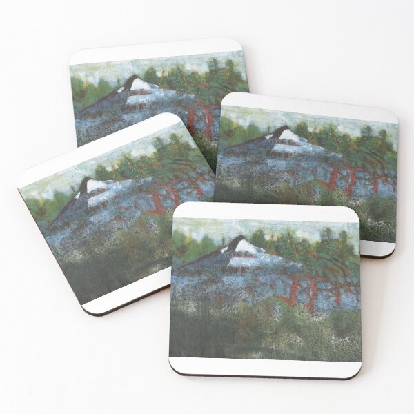 Item preview, Peter Doig art - Peter Doig artist - Peter Doig painting - Peter Doig artwork - Peter Doig contemporary art designed and sold by Quietreish.
