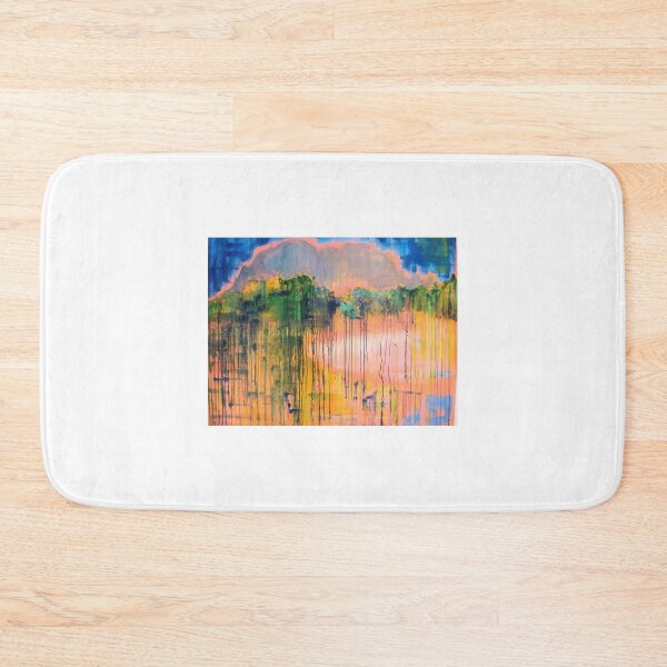 Item preview, Peter Doig art - Peter Doig artist - Peter Doig painting - Peter Doig artwork - Peter Doig contemporary art designed and sold by Quietreish.