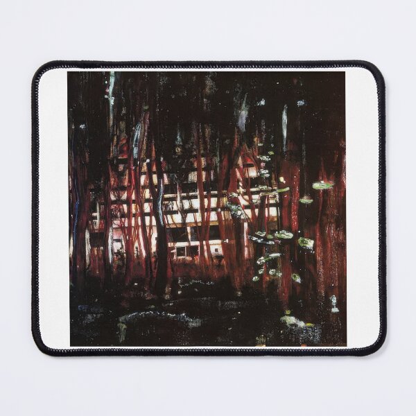 Item preview, Peter Doig art - Peter Doig artist - Peter Doig painting - Peter Doig artwork - Peter Doig contemporary art designed and sold by Quietreish.