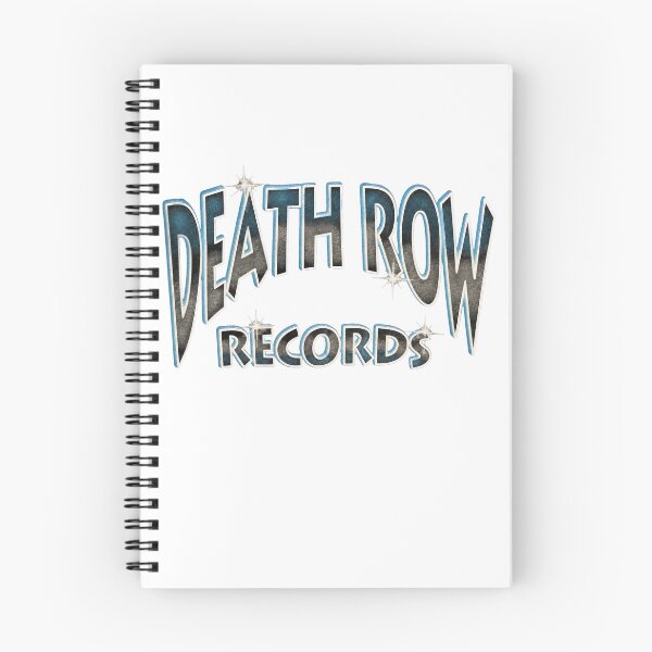 Item preview, Death Row Records designed and sold by Gescosper.