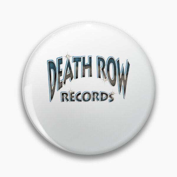 Item preview, Death Row Records designed and sold by Gescosper.