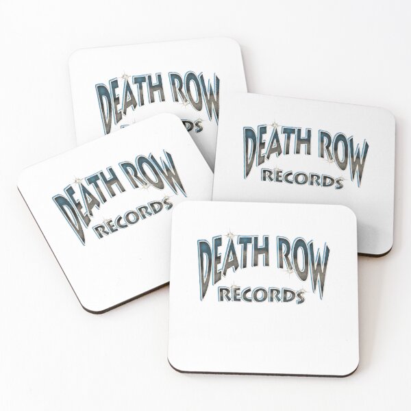 Item preview, Death Row Records designed and sold by Gescosper.