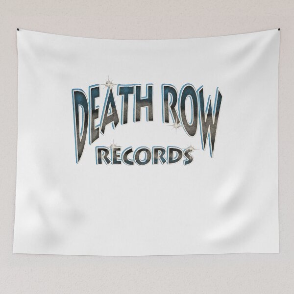 Item preview, Death Row Records designed and sold by Gescosper.