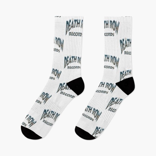 Item preview, Death Row Records designed and sold by Gescosper.