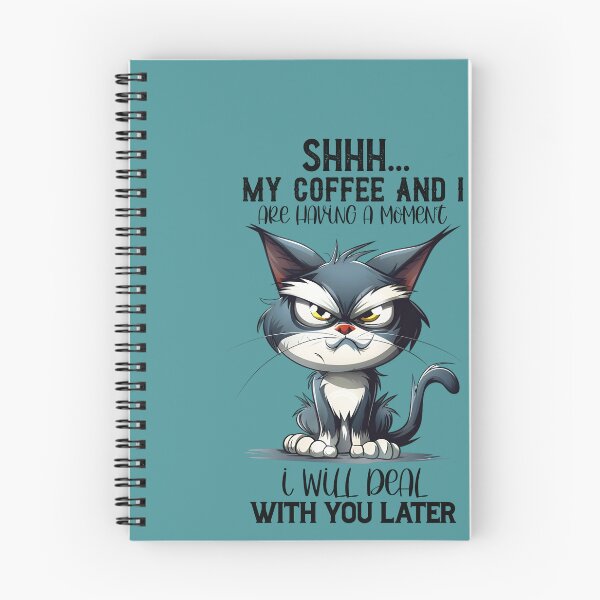 Item preview, Shhh My Coffee and I designed and sold by sazuii.