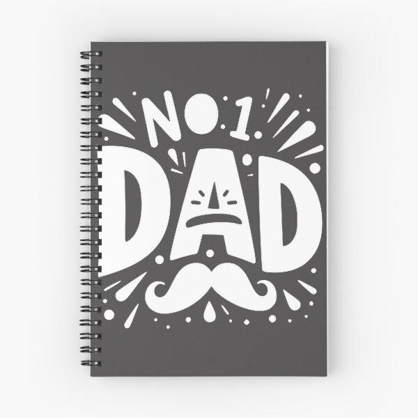 Item preview, No Dad Funny Quote Design for Casual Wear and Gifts designed and sold by studiomixlatino.