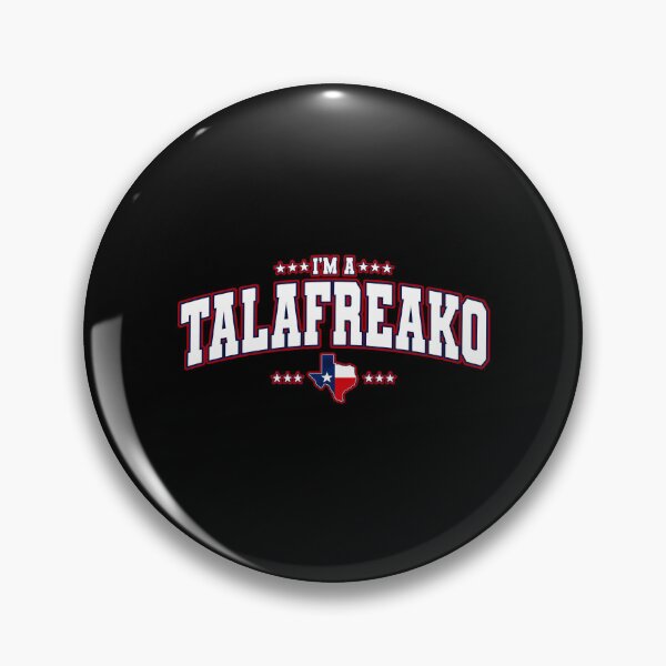 Item preview, I'm A Talafreako Texas Democracy Vote For Change designed and sold by luitlauran.