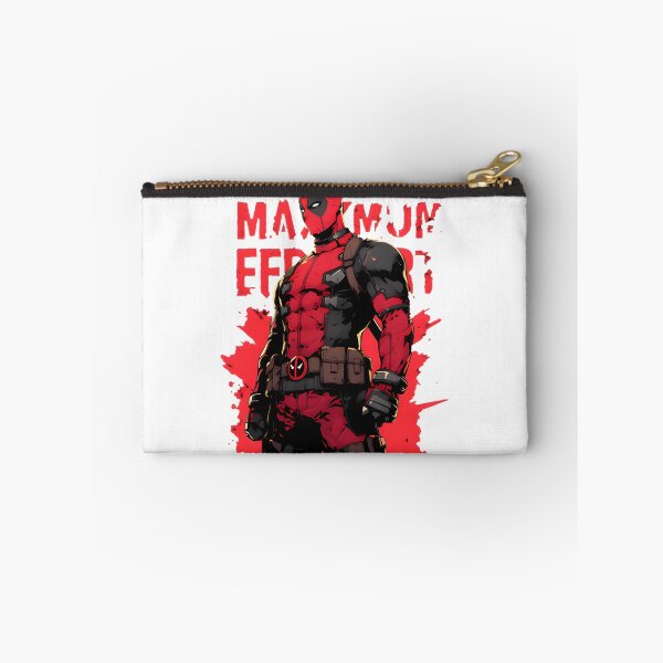 Item preview, Deadpool Inspired Bold Funny Anti Hero Comic Art Design designed and sold by robsonfer12.