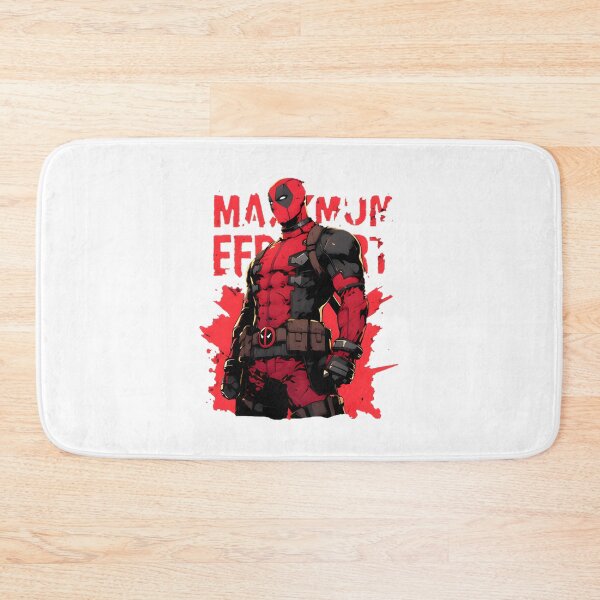 Item preview, Deadpool Inspired Bold Funny Anti Hero Comic Art Design designed and sold by robsonfer12.