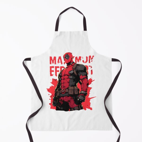 Item preview, Deadpool Inspired Bold Funny Anti Hero Comic Art Design designed and sold by robsonfer12.