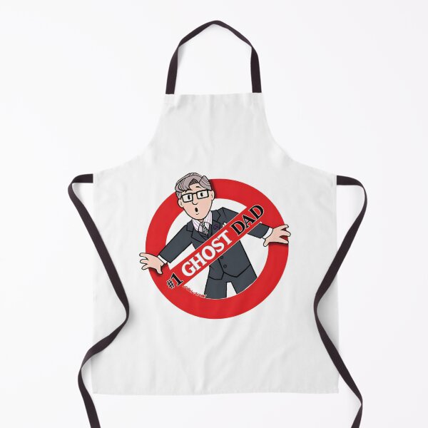 Item preview, Ghost Dad Funny Paranormal Family Humorous Supernatural Design designed and sold by studiomixlatino.
