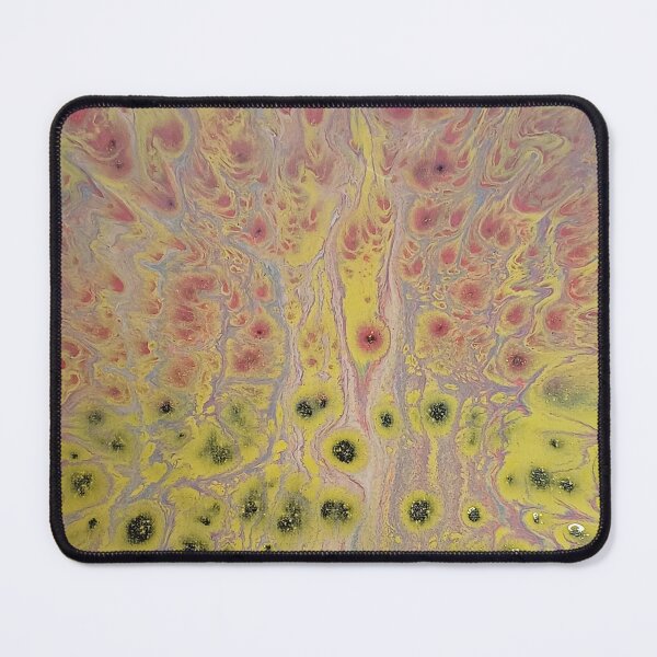 Item preview, Solar Flare Bloom designed and sold by Fluid Paint Art.