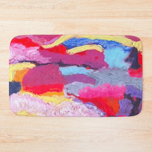 Item preview, blooming mountains. abstract designed and sold by Tereza Pilar  Art.