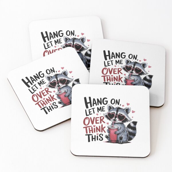 Item preview, Hang On Let Me Overthink This designed and sold by sazuii.