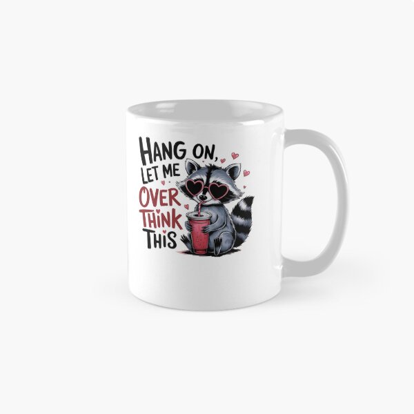 Item preview, Hang On Let Me Overthink This designed and sold by sazuii.