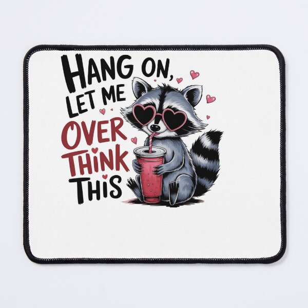 Item preview, Hang On Let Me Overthink This designed and sold by sazuii.