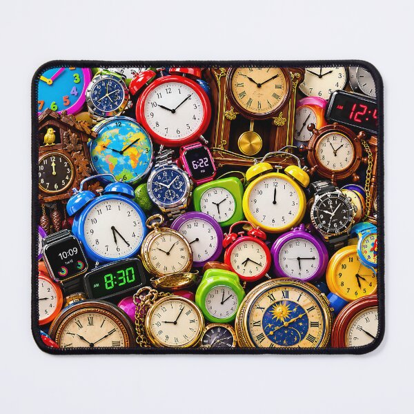 Item preview, TIME 'O CLOCK designed and sold by Smoothseer.