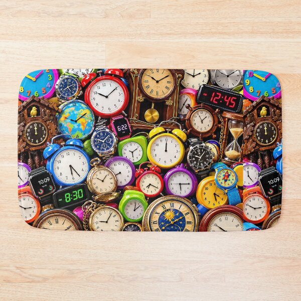 Item preview, TIME 'O CLOCK designed and sold by Smoothseer.