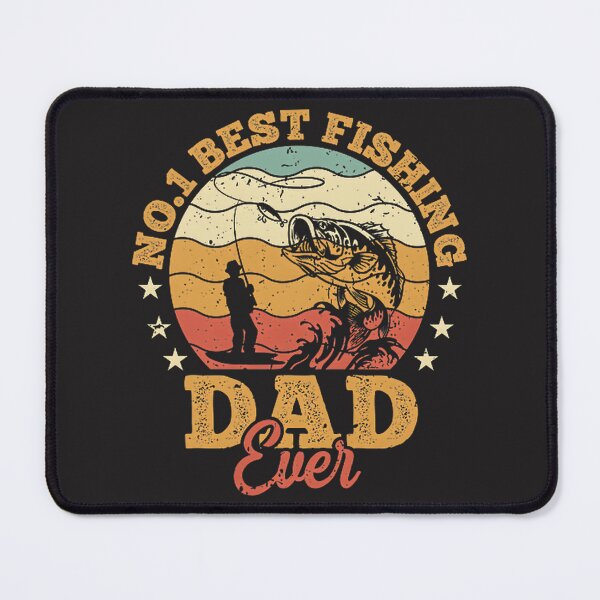Item preview, Best Fishing Dad Ever Gift Idea for Father's Day designed and sold by studiomixlatino.