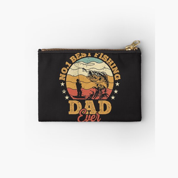 Item preview, Best Fishing Dad Ever Gift Idea for Father's Day designed and sold by studiomixlatino.