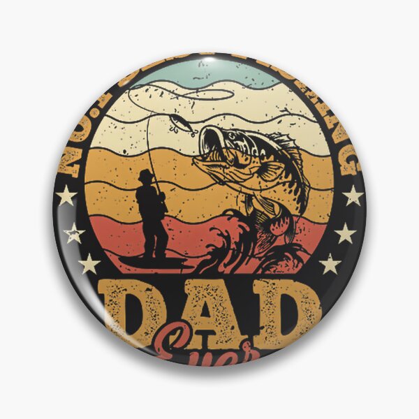 Item preview, Best Fishing Dad Ever Gift Idea for Father's Day designed and sold by studiomixlatino.