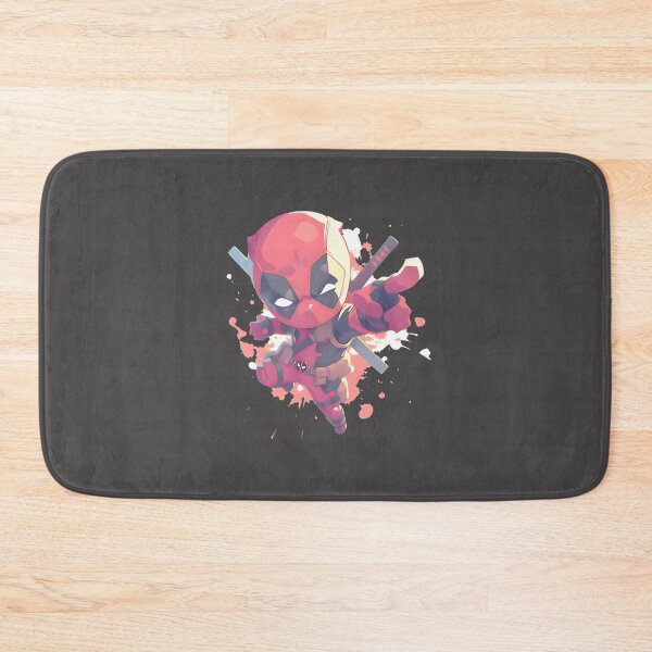 Item preview, Bold Deadpool Comic Book Art Design for Fans designed and sold by robsonfer12.