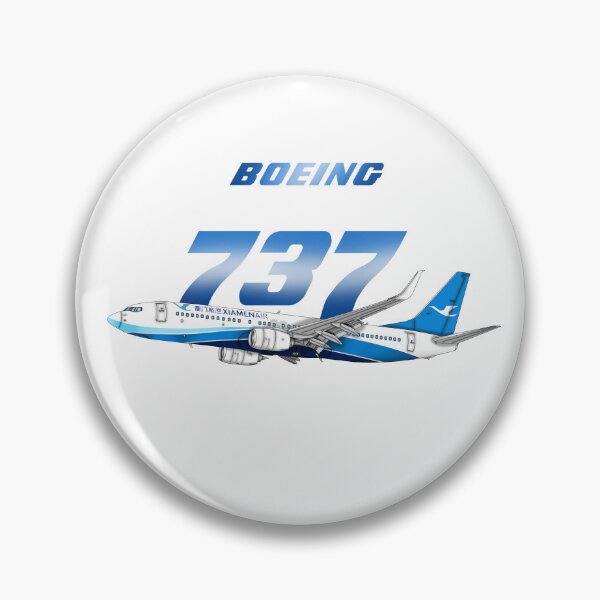 Item preview, Boeing 737 designed and sold by PlanesArtByLeo.
