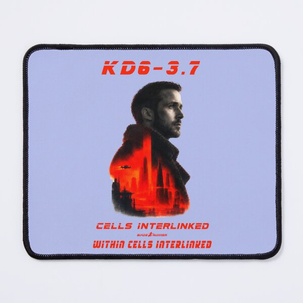 Item preview, BLADERUNNER CELLS INTERLINKED DESIGN 2 designed and sold by DigitalandPhoto.