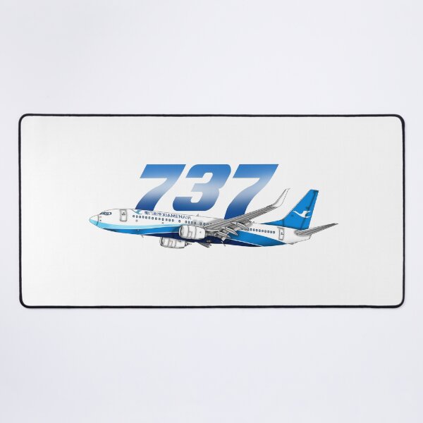 Item preview, Boeing 737 designed and sold by PlanesArtByLeo.