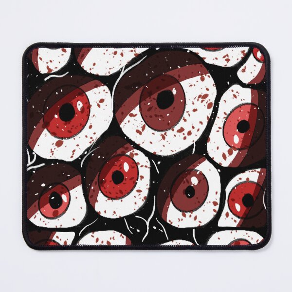 Item preview, Eyeball monster designed and sold by Quirky Draws.