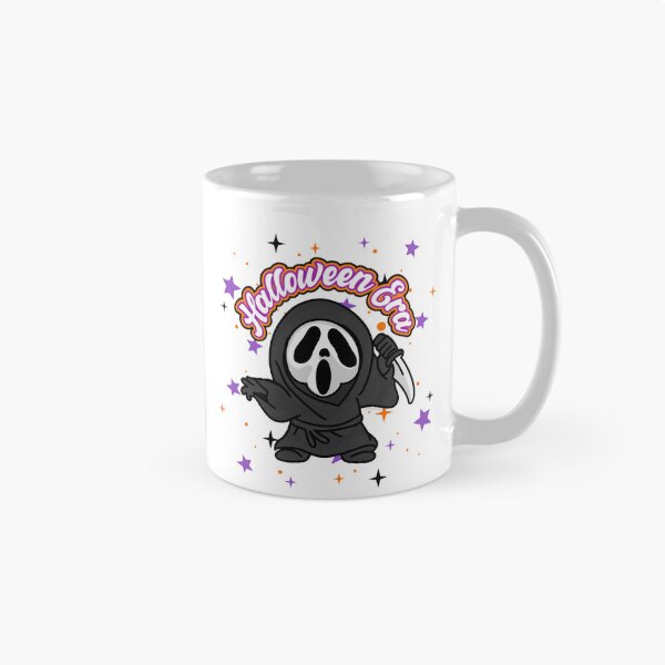 Item preview, Halloween Era - Cute Spooky Ghostface Horror Movie Chibi Design designed and sold by Criartdsgn.