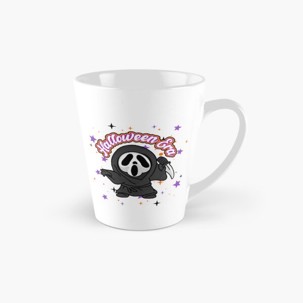 Item preview, Halloween Era - Cute Spooky Ghostface Horror Movie Chibi Design designed and sold by Criartdsgn.