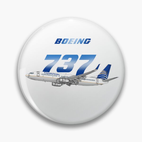 Item preview, Boeing 737 designed and sold by PlanesArtByLeo.
