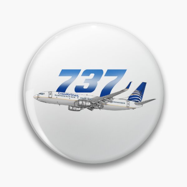 Item preview, Boeing 737 designed and sold by PlanesArtByLeo.