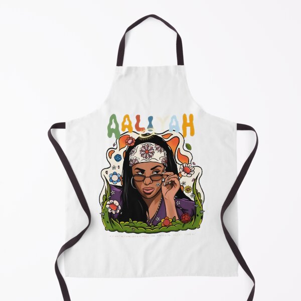 Item preview, Aaliyah Inspired Artistic Portrait Design with Elegant Style designed and sold by Brina M.