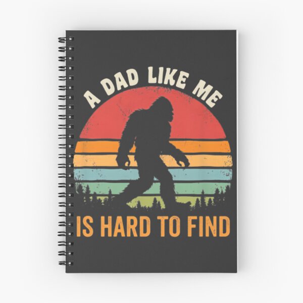 Item preview, A Dad Like Me Is Hard to Find - Unique Father's Day Gift Design designed and sold by Slumpgodj.