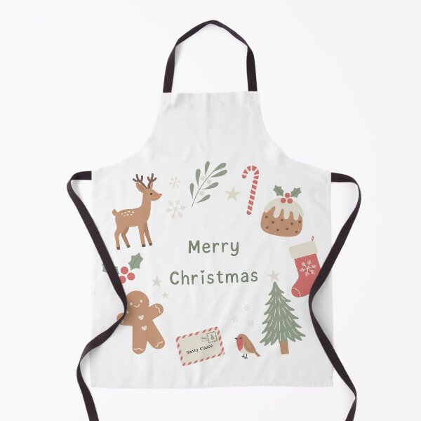Item preview, Merry Christmas Circle designed and sold by Design-by-Steph.