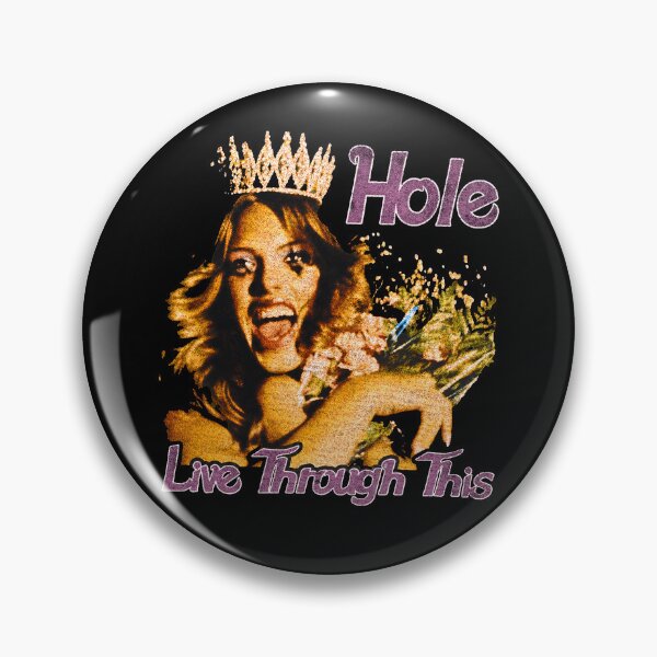 Item preview, Hole Live Through This designed and sold by Reswopkiser.