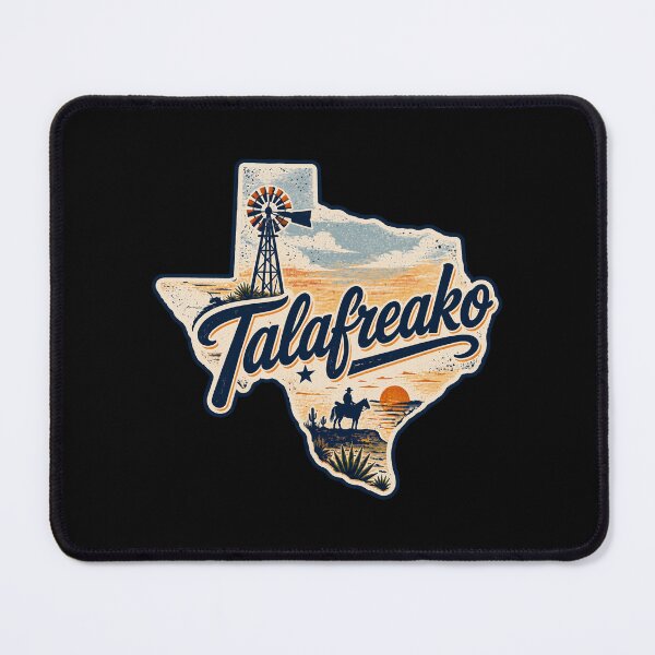 Artikelvorschau, Ich bin ein Talafreako Blue Wave Texas Texas Y'all Vote entworfen und verkauft von luitlauran.