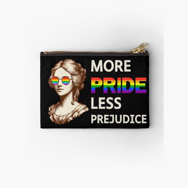Item preview, More Pride Less Prejudice designed and sold by InclusivePrints.
