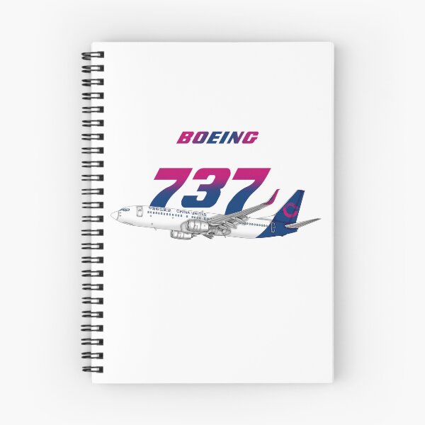Artikelvorschau, Boeing 737 entworfen und verkauft von PlanesArtByLeo.
