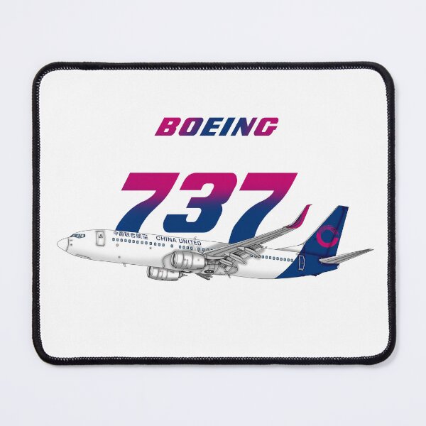 Item preview, Boeing 737 designed and sold by PlanesArtByLeo.