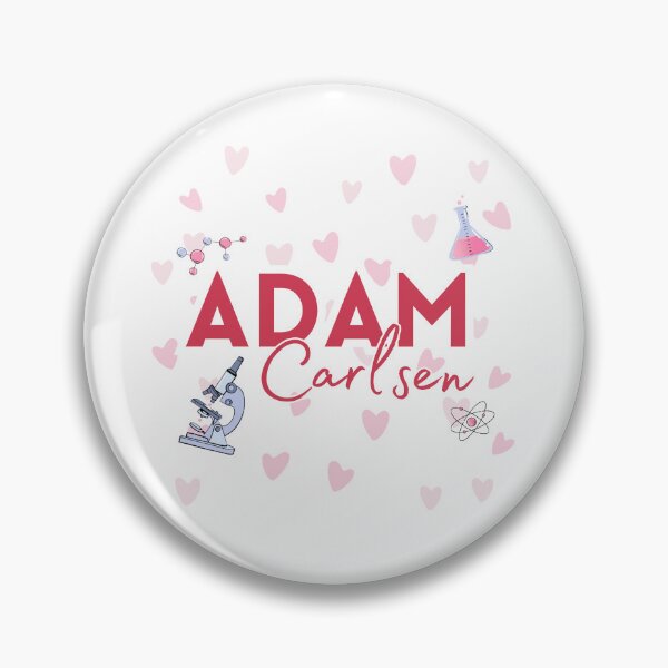 Item preview, Adam Carlsen - The Love Hypothesis Ali Hazelwood Romance Bookish designed and sold by Criartdsgn.
