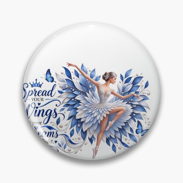 Item preview, Spread Your Wings Dreams Take Flight designed and sold by Reshmakhan.