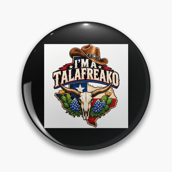 Item preview, I'm A Talafreako Election 2026 Texas Y'all Vote designed and sold by luitlauran.